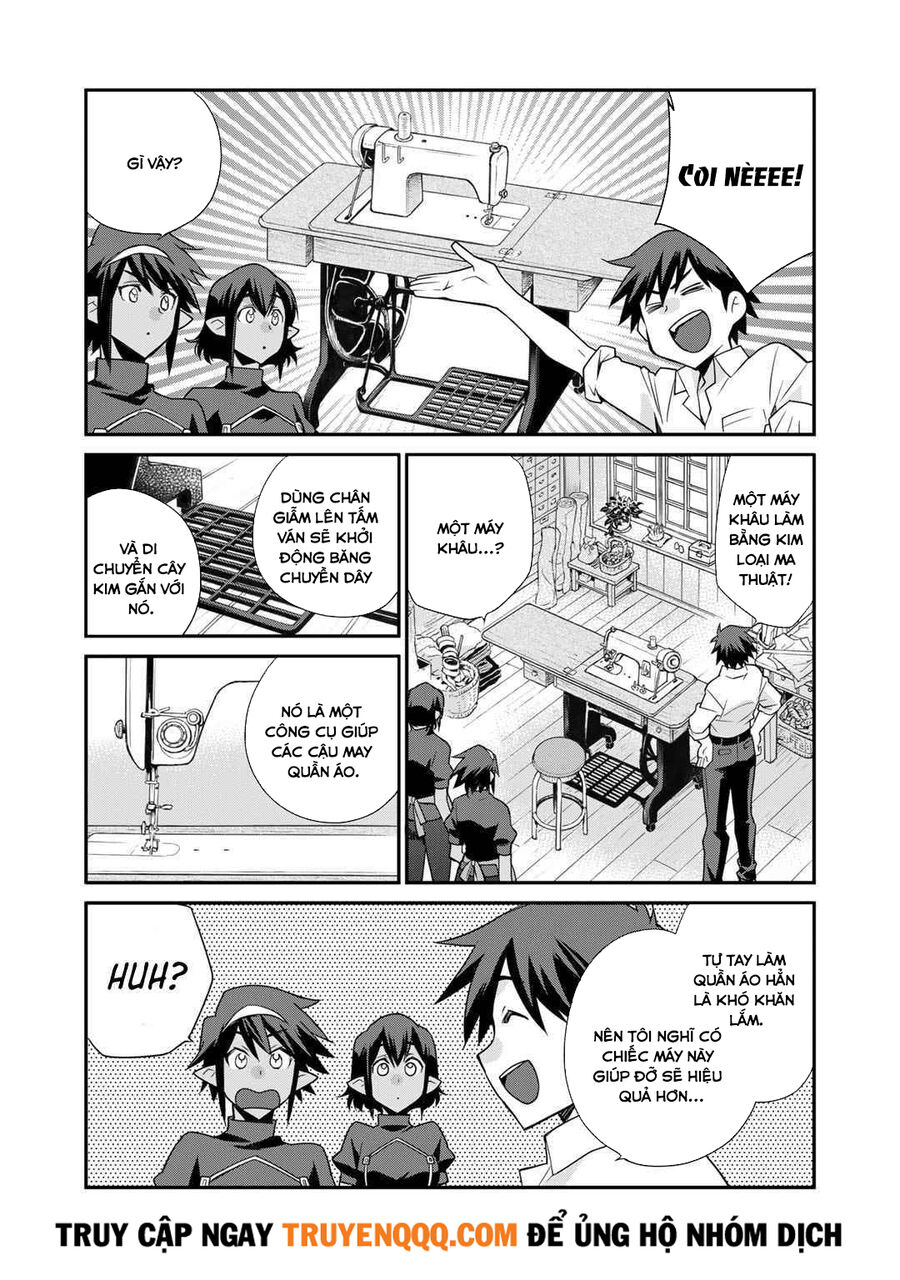 Isekai De Tochi O Katte Noujou O Tsukurou Chap 44 - Next Chap 45