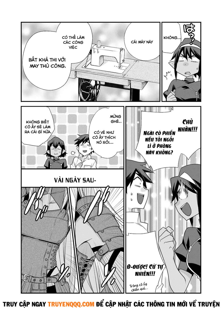 Isekai De Tochi O Katte Noujou O Tsukurou Chap 44 - Next Chap 45