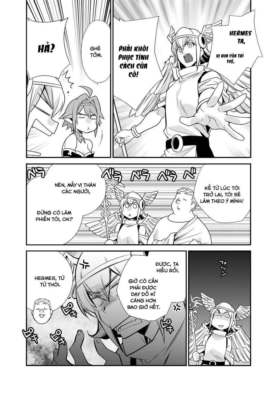Isekai De Tochi O Katte Noujou O Tsukurou Chap 45 - Next Chap 46