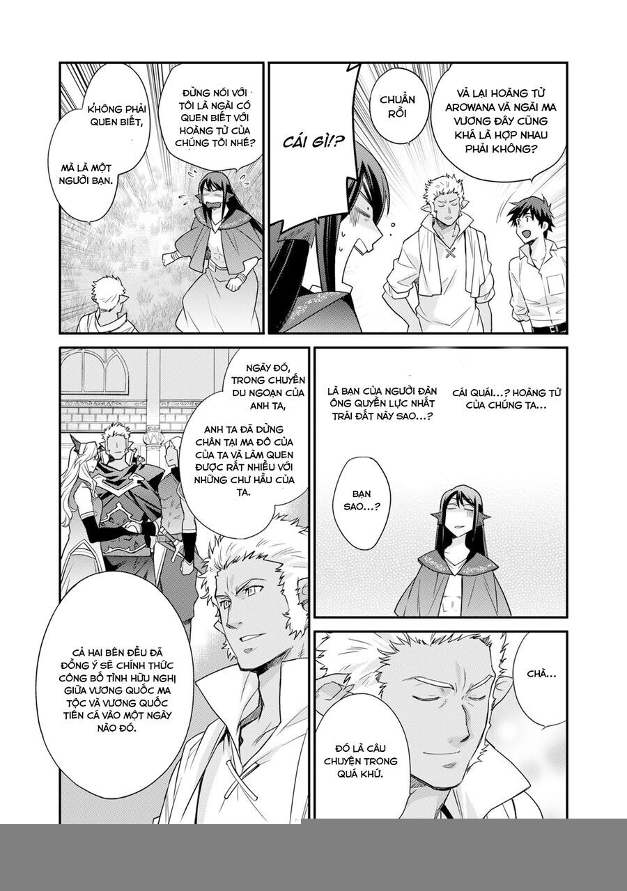 Isekai De Tochi O Katte Noujou O Tsukurou Chap 46 - Next Chap 47
