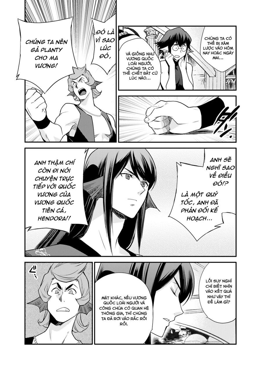 Isekai De Tochi O Katte Noujou O Tsukurou Chap 46 - Next Chap 47