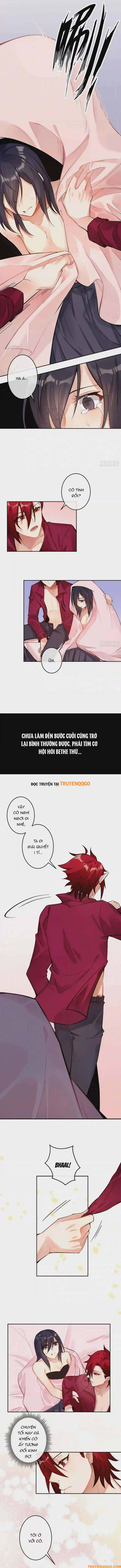 Ma Vương Luân Vũ Khúc Chap 16 - Next Chap 17