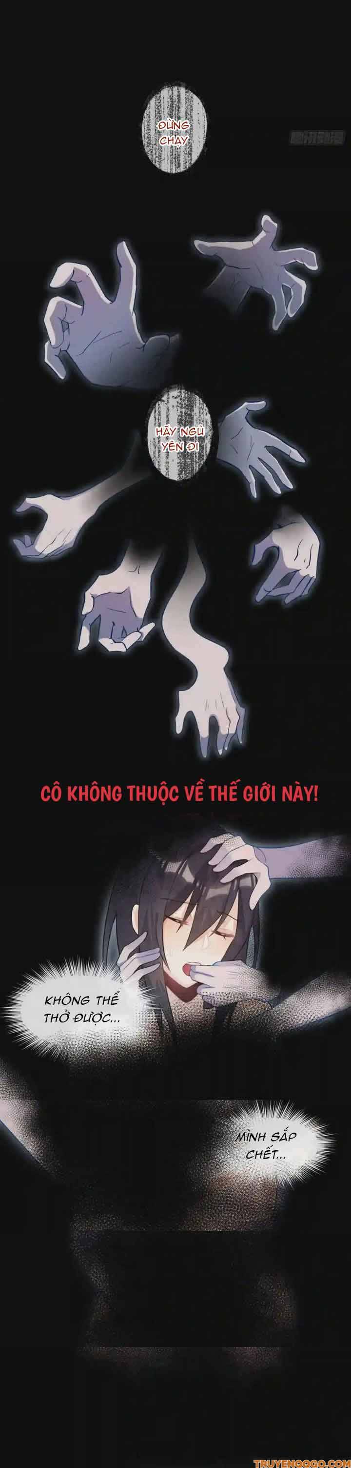 Ma Vương Luân Vũ Khúc Chap 19 - Next Chap 20