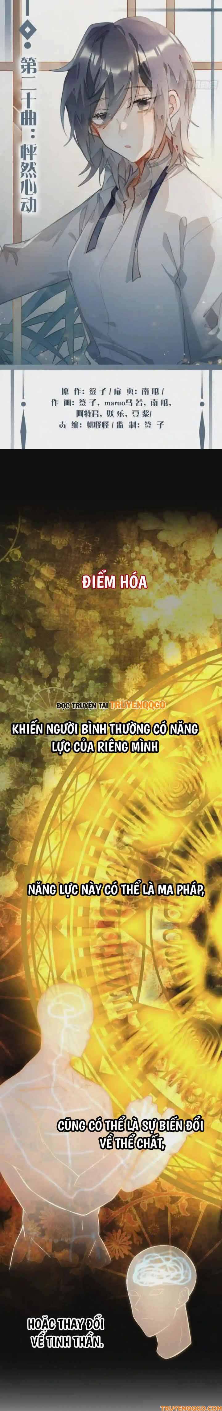 Ma Vương Luân Vũ Khúc Chap 20 - Next Chap 21