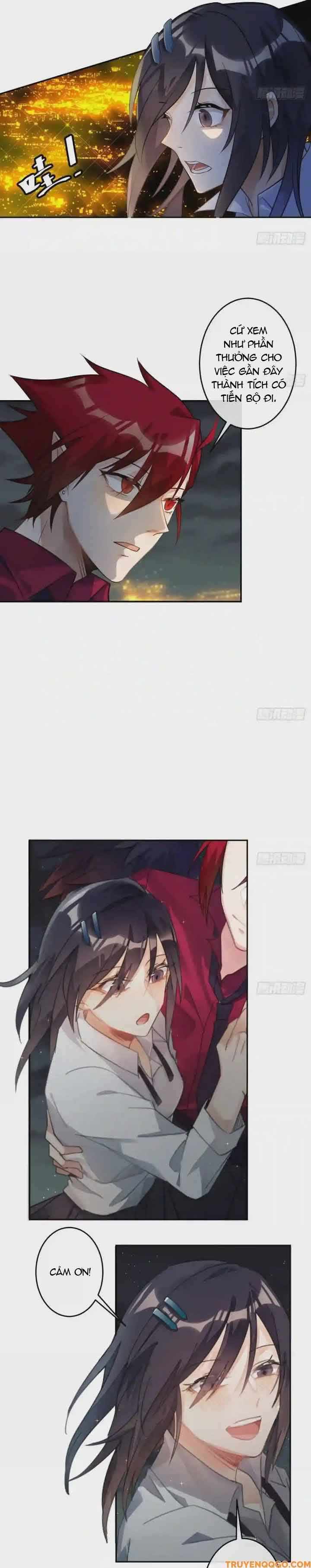 Ma Vương Luân Vũ Khúc Chap 20 - Next Chap 21