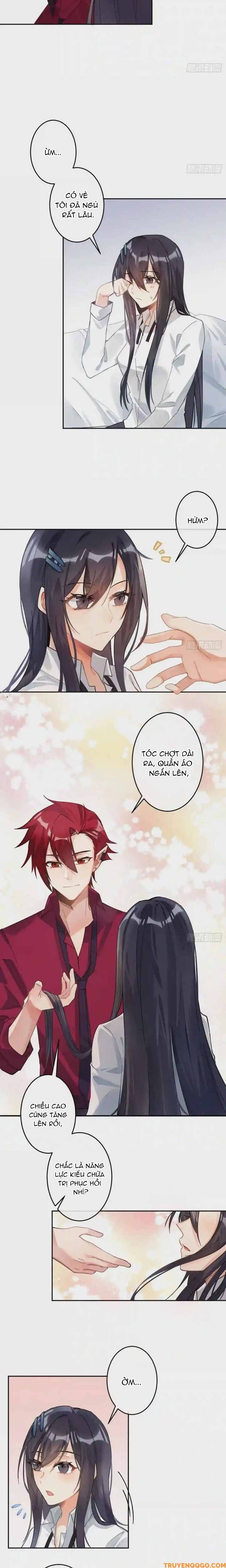 Ma Vương Luân Vũ Khúc Chap 22 - Next Chap 23