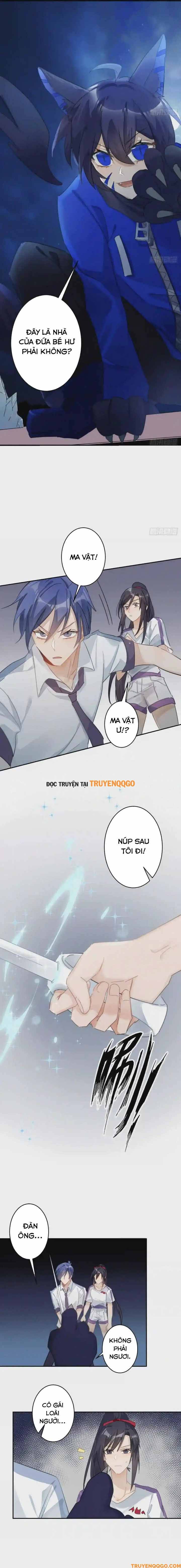 Ma Vương Luân Vũ Khúc Chap 30 - Next Chap 31