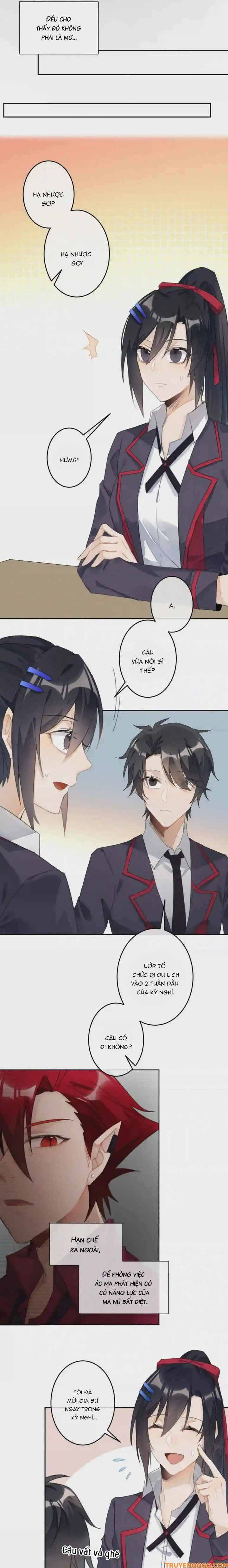 Ma Vương Luân Vũ Khúc Chap 24 - Next Chap 25