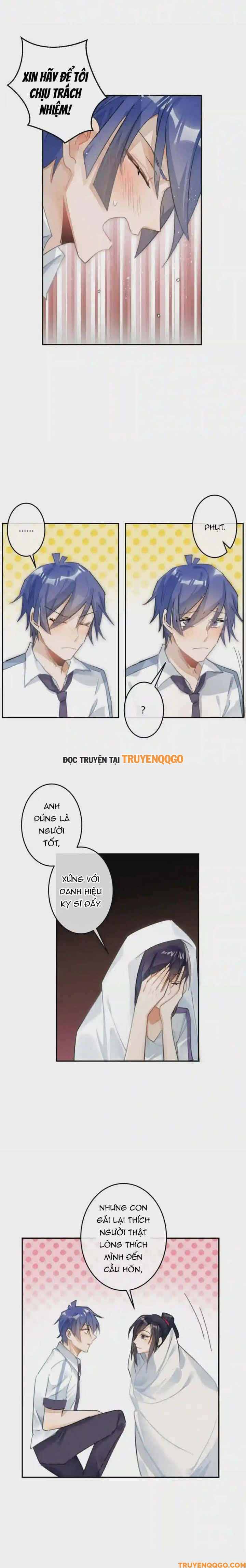 Ma Vương Luân Vũ Khúc Chap 29 - Next Chap 30