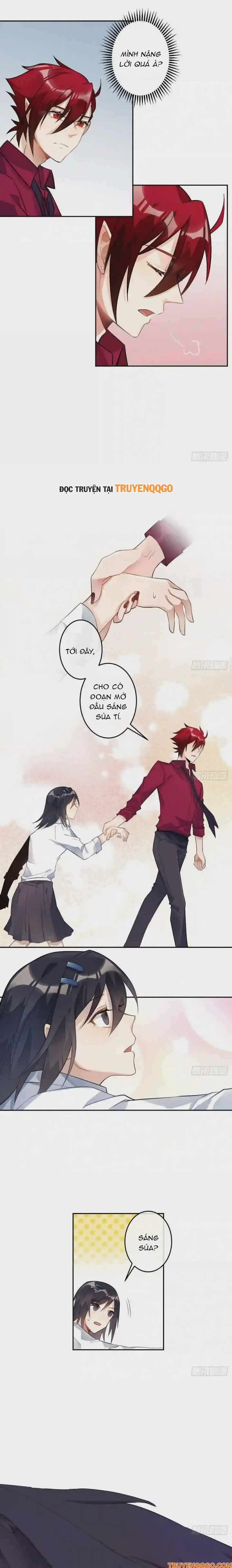 Ma Vương Luân Vũ Khúc Chap 20 - Next Chap 21