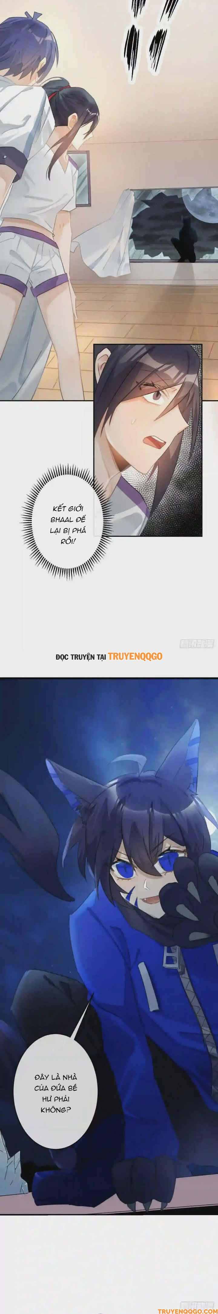 Ma Vương Luân Vũ Khúc Chap 29 - Next Chap 30