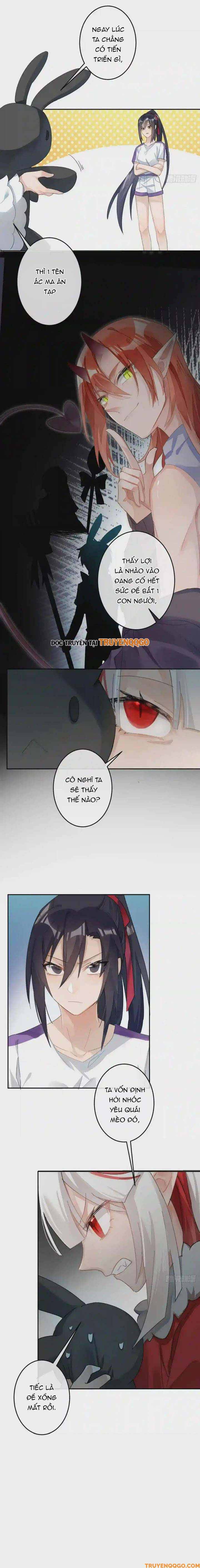 Ma Vương Luân Vũ Khúc Chap 33 - Next Chap 34