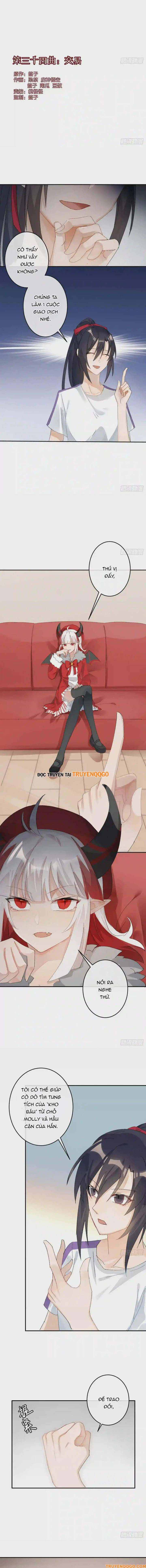 Ma Vương Luân Vũ Khúc Chap 34 - Next Chap 35