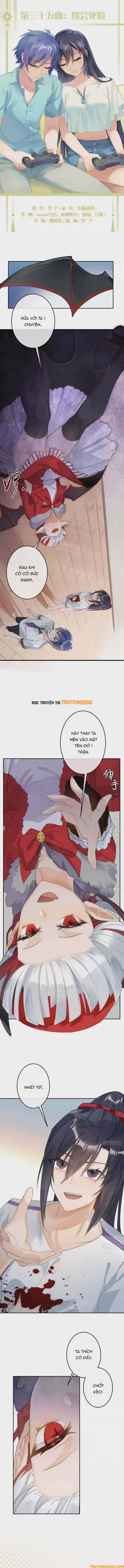 Ma Vương Luân Vũ Khúc Chap 35 - Next Chap 36