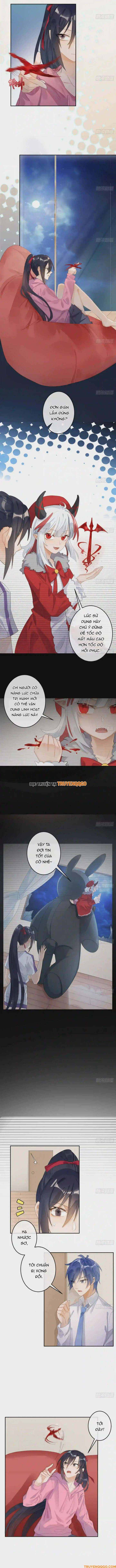 Ma Vương Luân Vũ Khúc Chap 35 - Next Chap 36