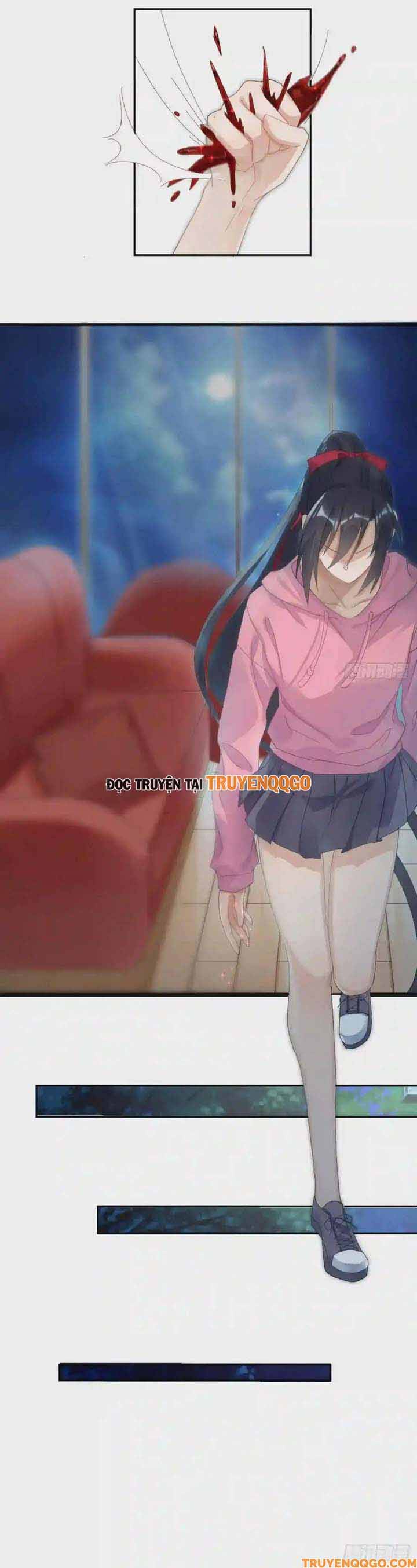 Ma Vương Luân Vũ Khúc Chap 35 - Next Chap 36