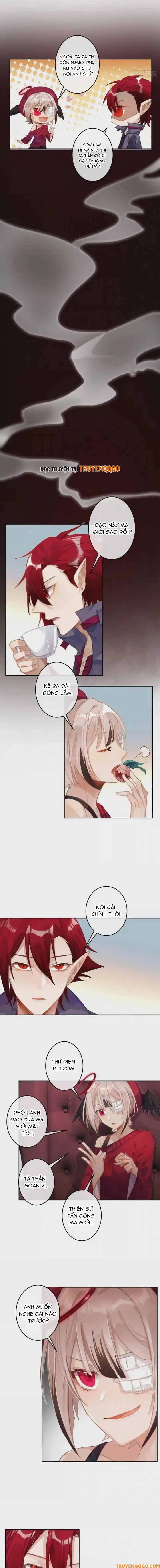 Ma Vương Luân Vũ Khúc Chap 39 - Next Chap 40