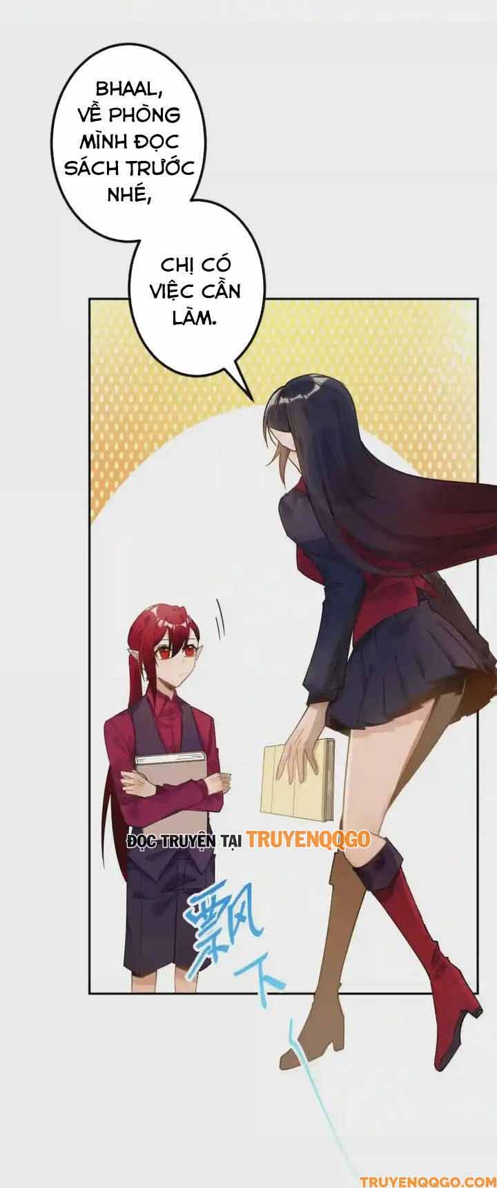 Ma Vương Luân Vũ Khúc Chap 47 - Next Chap 48