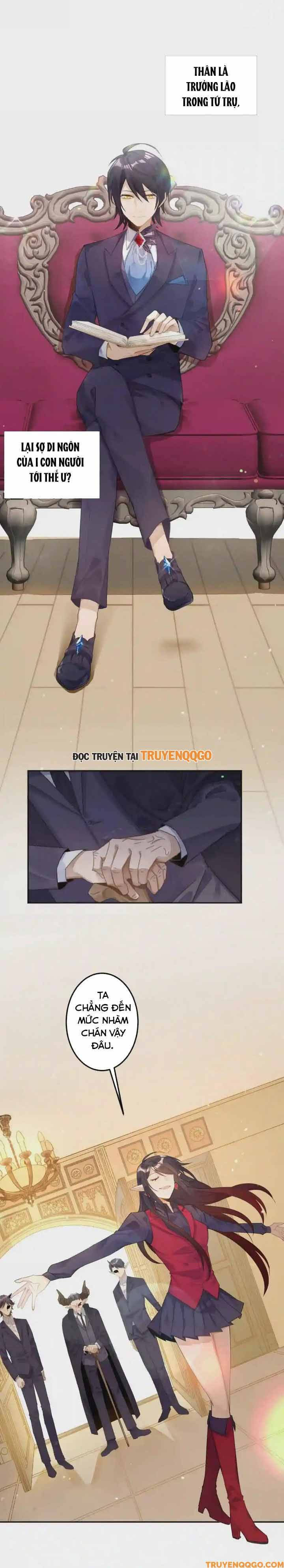 Ma Vương Luân Vũ Khúc Chap 47 - Next Chap 48