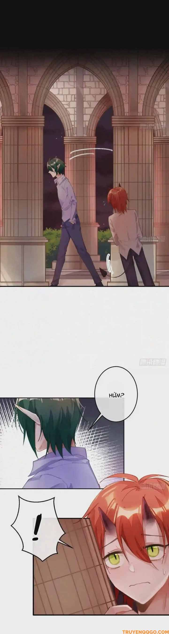 Ma Vương Luân Vũ Khúc Chap 50 - Next Chap 51