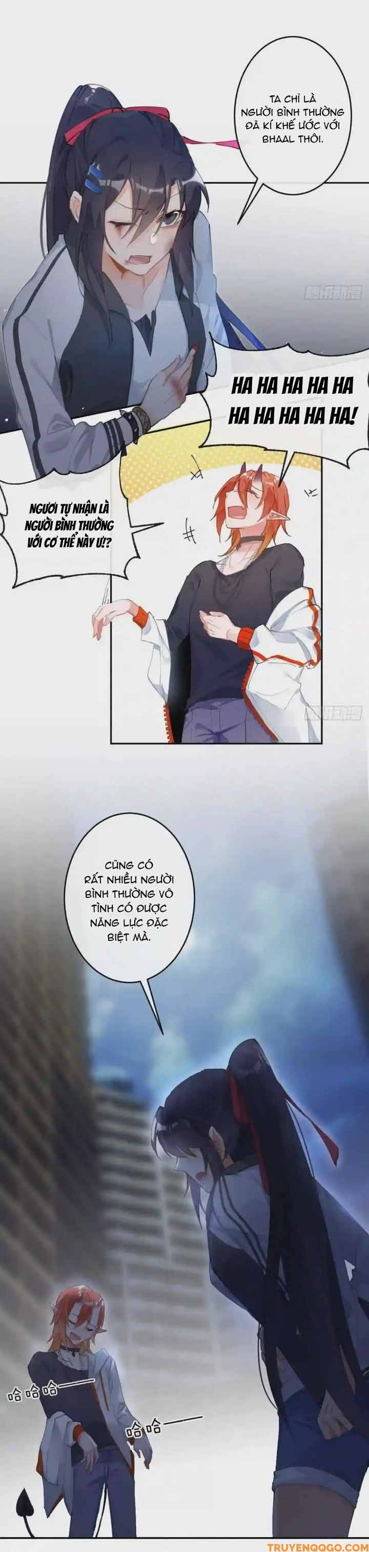 Ma Vương Luân Vũ Khúc Chap 57 - Next Chap 58