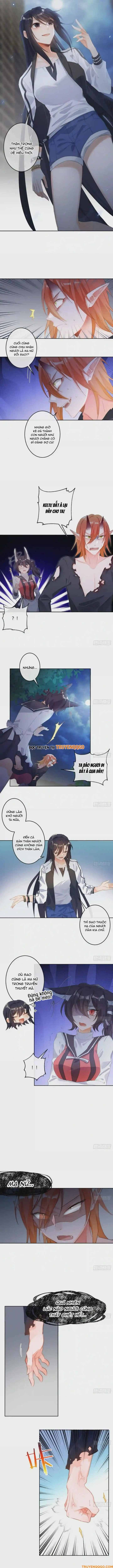 Ma Vương Luân Vũ Khúc Chap 59 - Next Chap 60