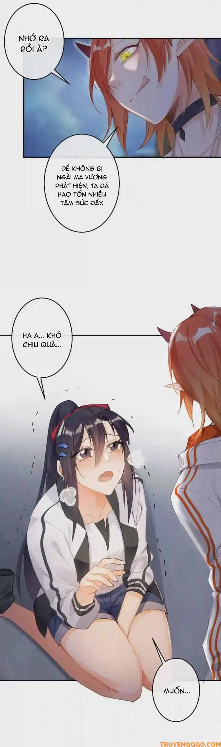 Ma Vương Luân Vũ Khúc Chap 57 - Next Chap 58