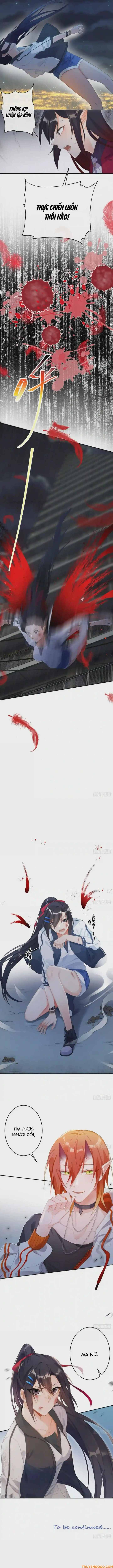 Ma Vương Luân Vũ Khúc Chap 58 - Next Chap 59