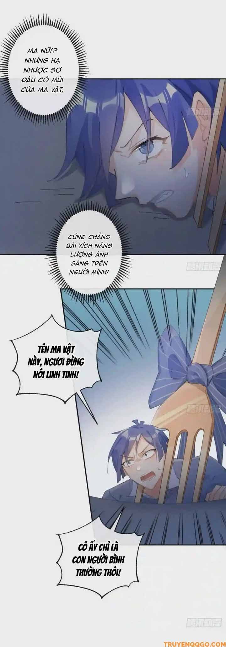 Ma Vương Luân Vũ Khúc Chap 57 - Next Chap 58