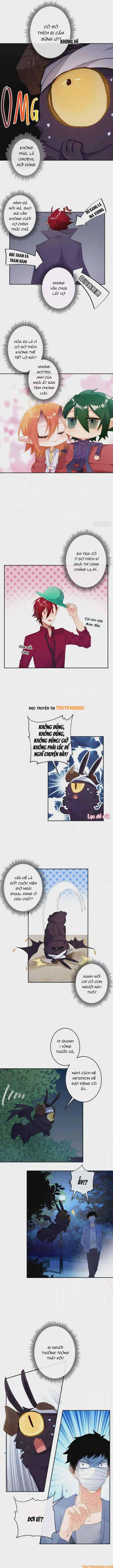 Ma Vương Luân Vũ Khúc Chap 63 - Next Chap 64