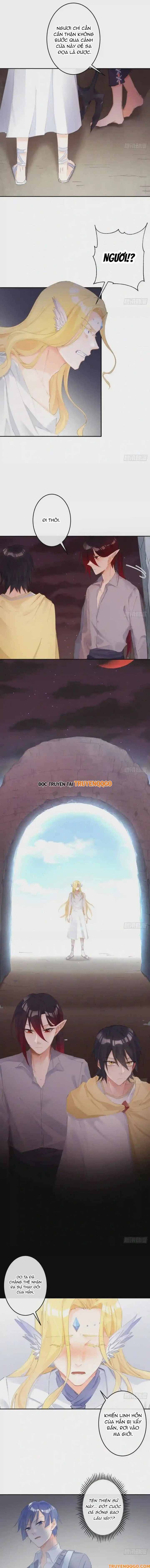 Ma Vương Luân Vũ Khúc Chap 65 - Next Chap 66