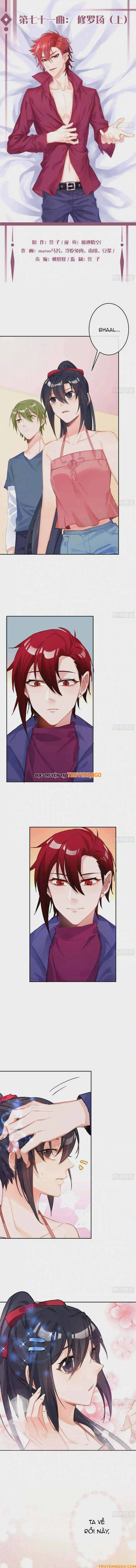 Ma Vương Luân Vũ Khúc Chap 71 - Next Chap 72