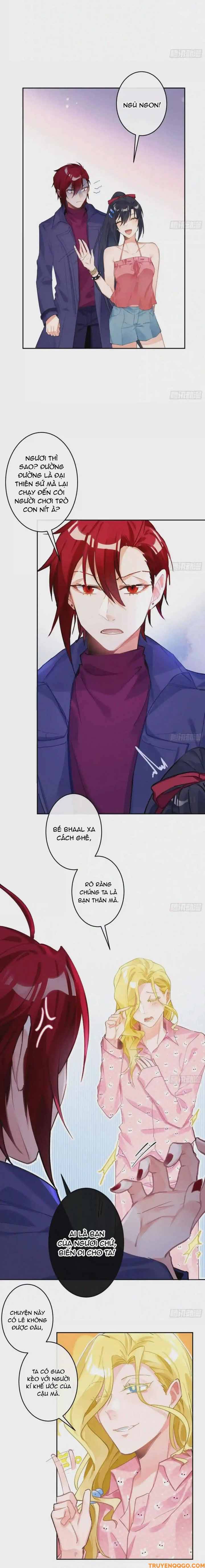 Ma Vương Luân Vũ Khúc Chap 72 - Next Chap 73