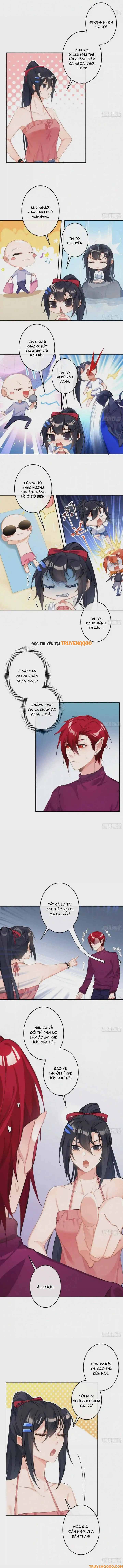 Ma Vương Luân Vũ Khúc Chap 74 - Next Chap 75