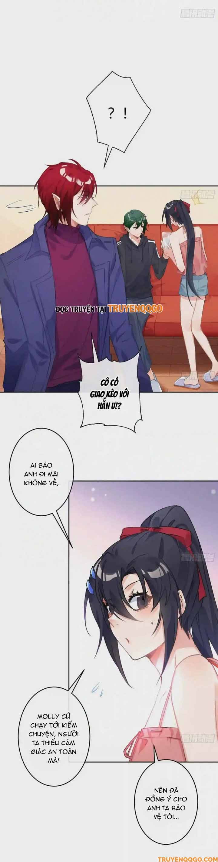 Ma Vương Luân Vũ Khúc Chap 72 - Next Chap 73