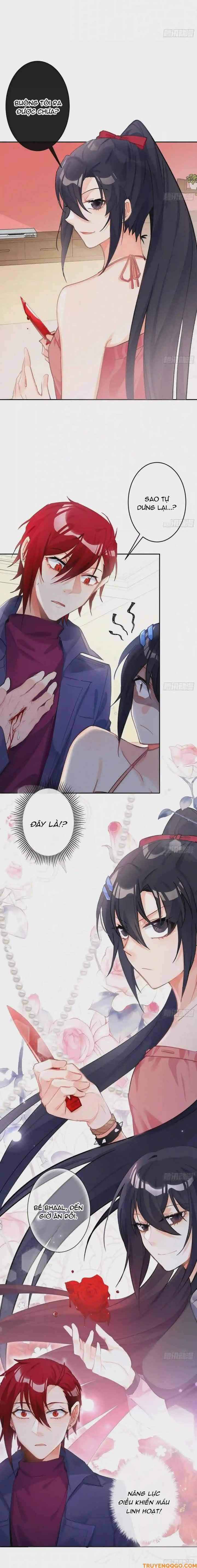 Ma Vương Luân Vũ Khúc Chap 73 - Next Chap 74