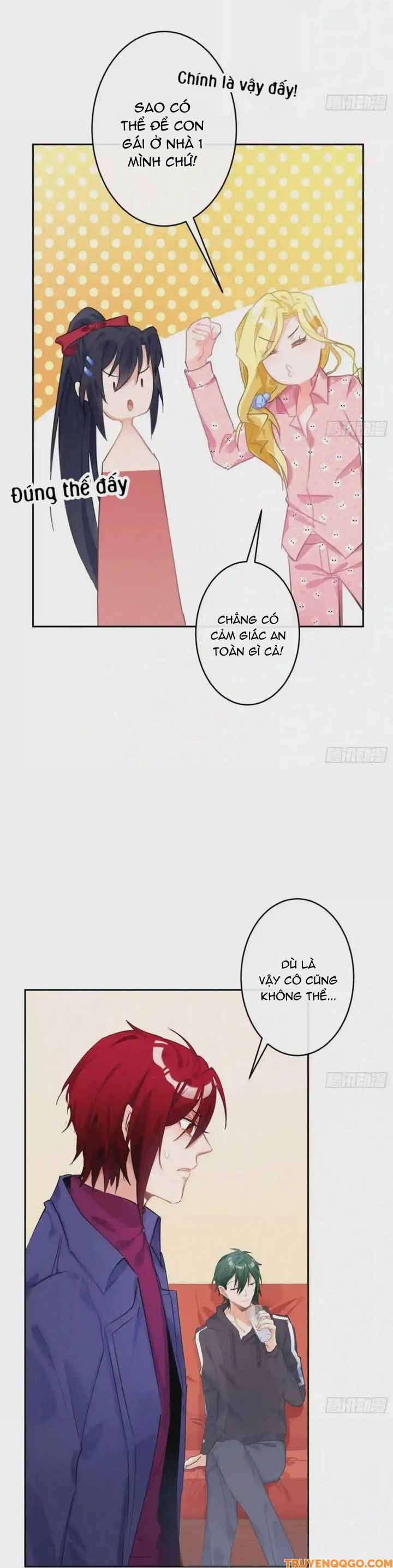 Ma Vương Luân Vũ Khúc Chap 72 - Next Chap 73