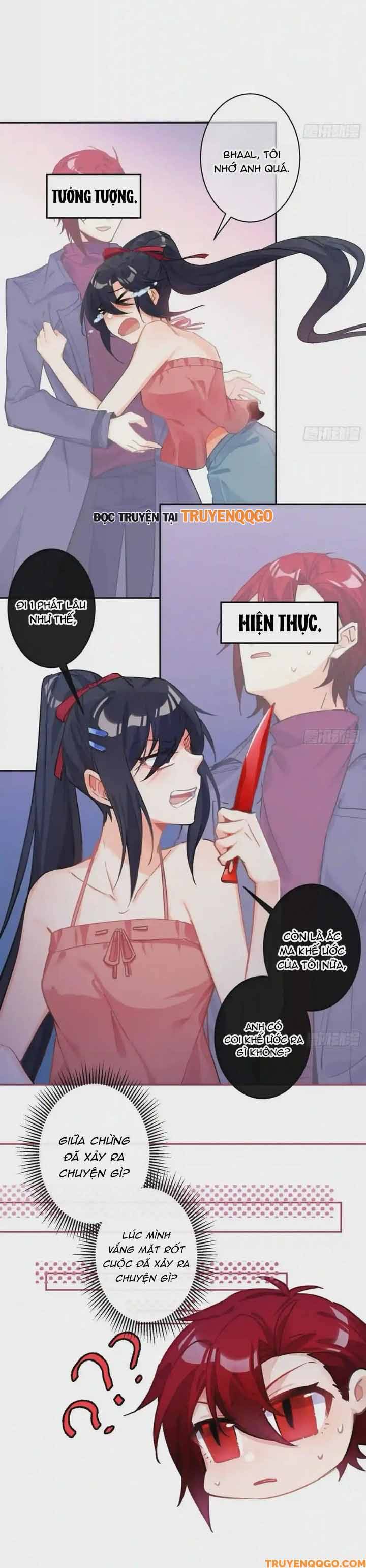 Ma Vương Luân Vũ Khúc Chap 73 - Next Chap 74