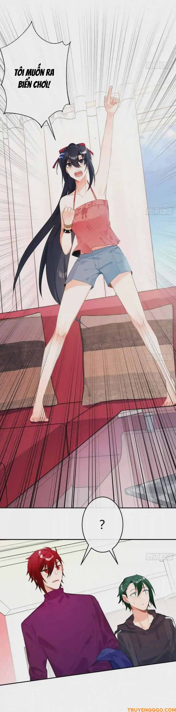 Ma Vương Luân Vũ Khúc Chap 73 - Next Chap 74