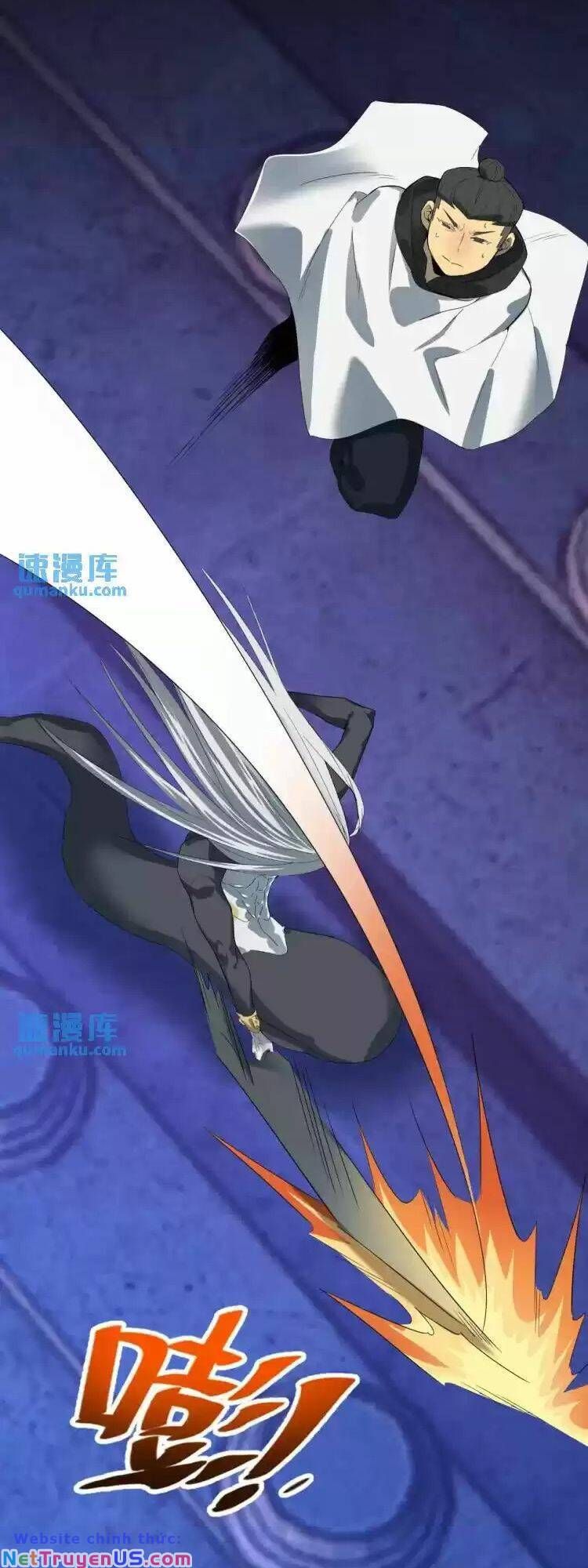 Độc Thủ Vu Y Chap 447 - Next Chap 448