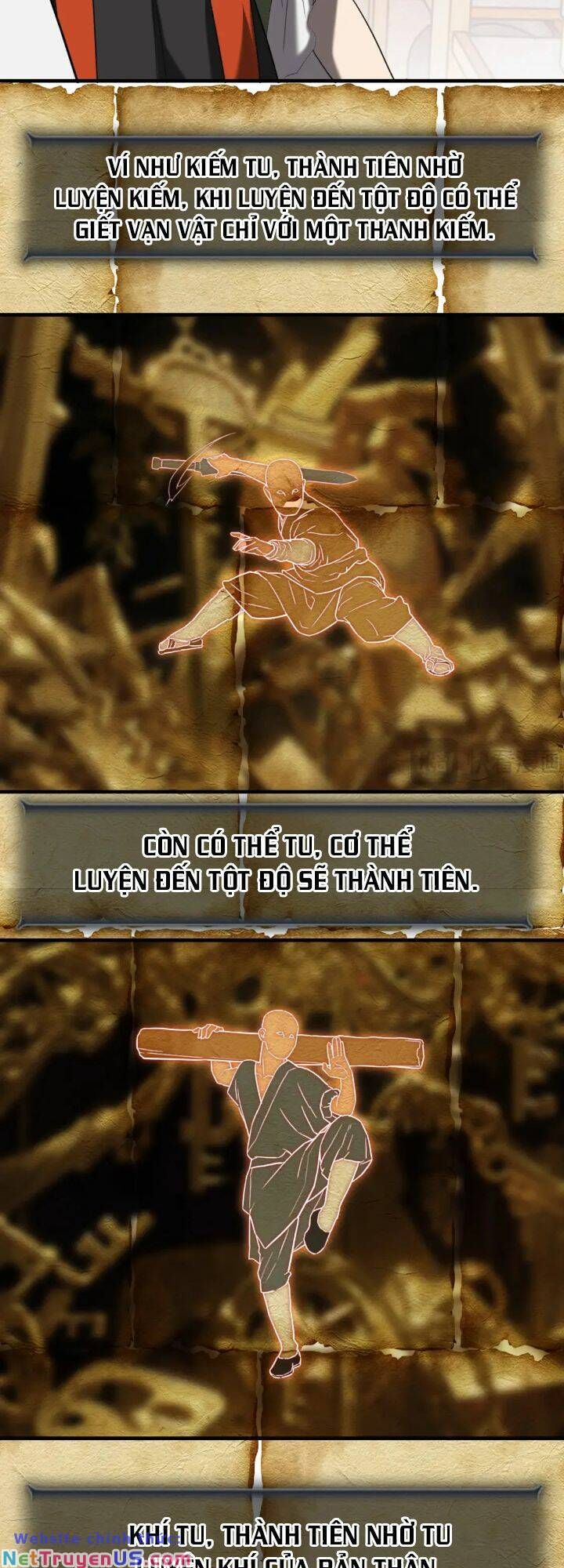 Độc Thủ Vu Y Chap 454 - Next Chap 455