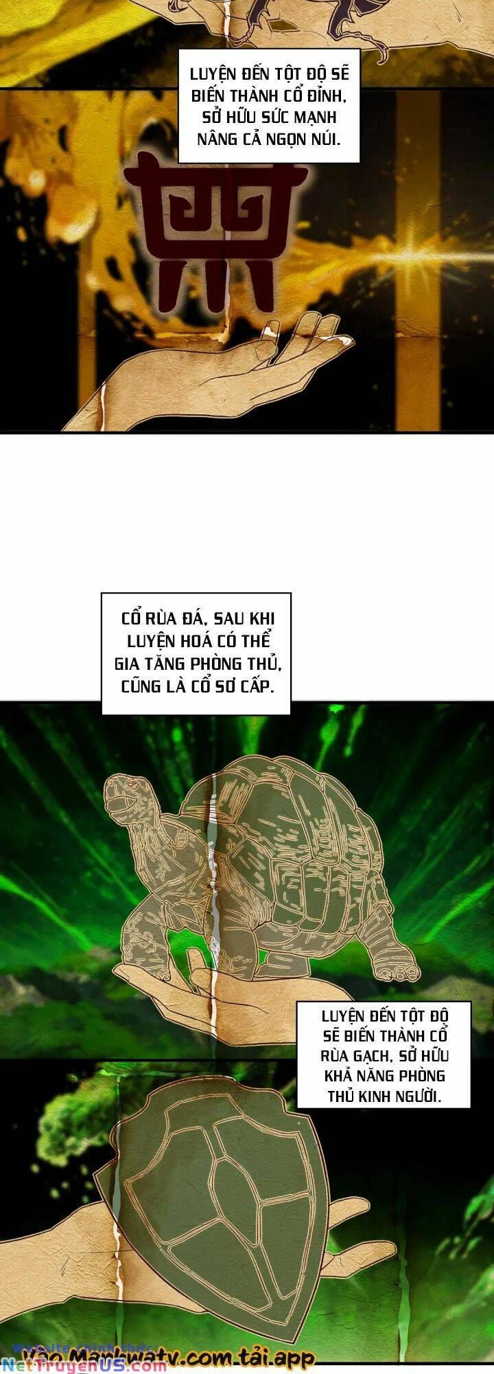 Độc Thủ Vu Y Chap 454 - Next Chap 455