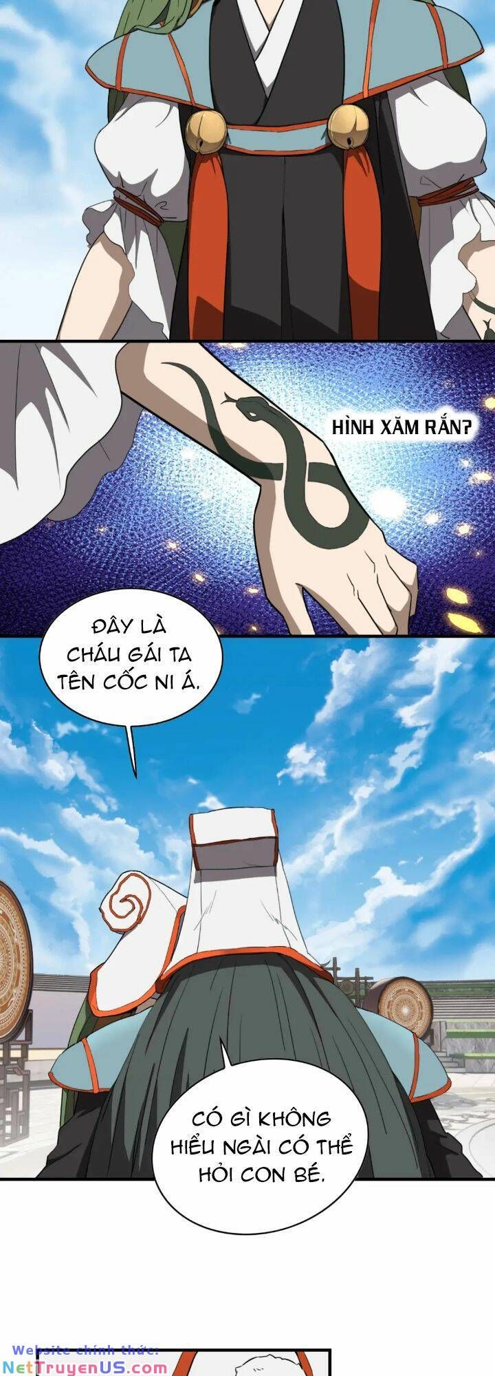 Độc Thủ Vu Y Chap 454 - Next Chap 455