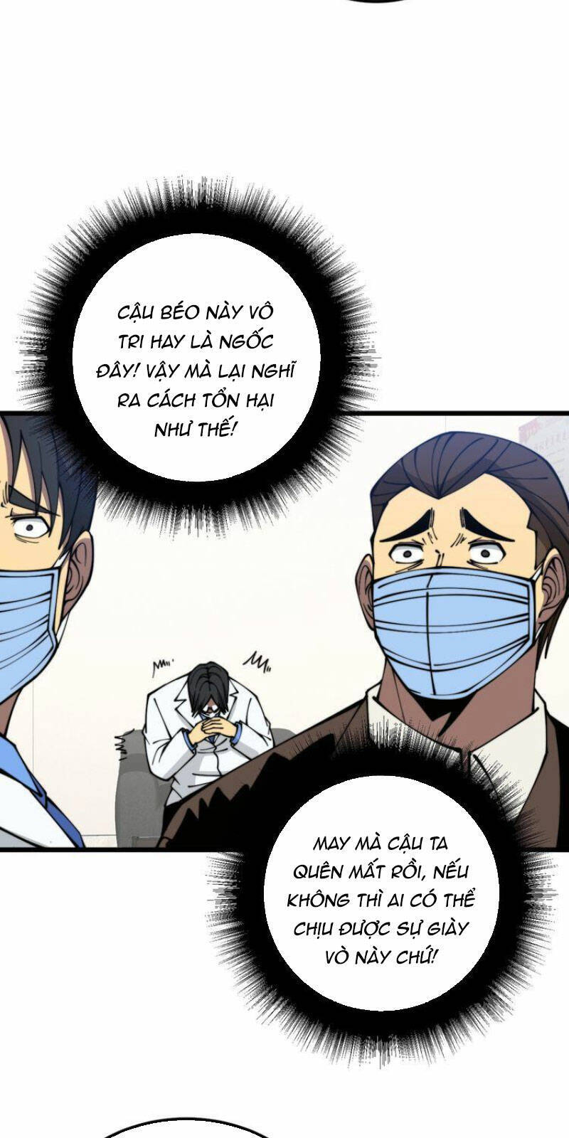 Độc Thủ Vu Y Chap 335 - Next Chap 336