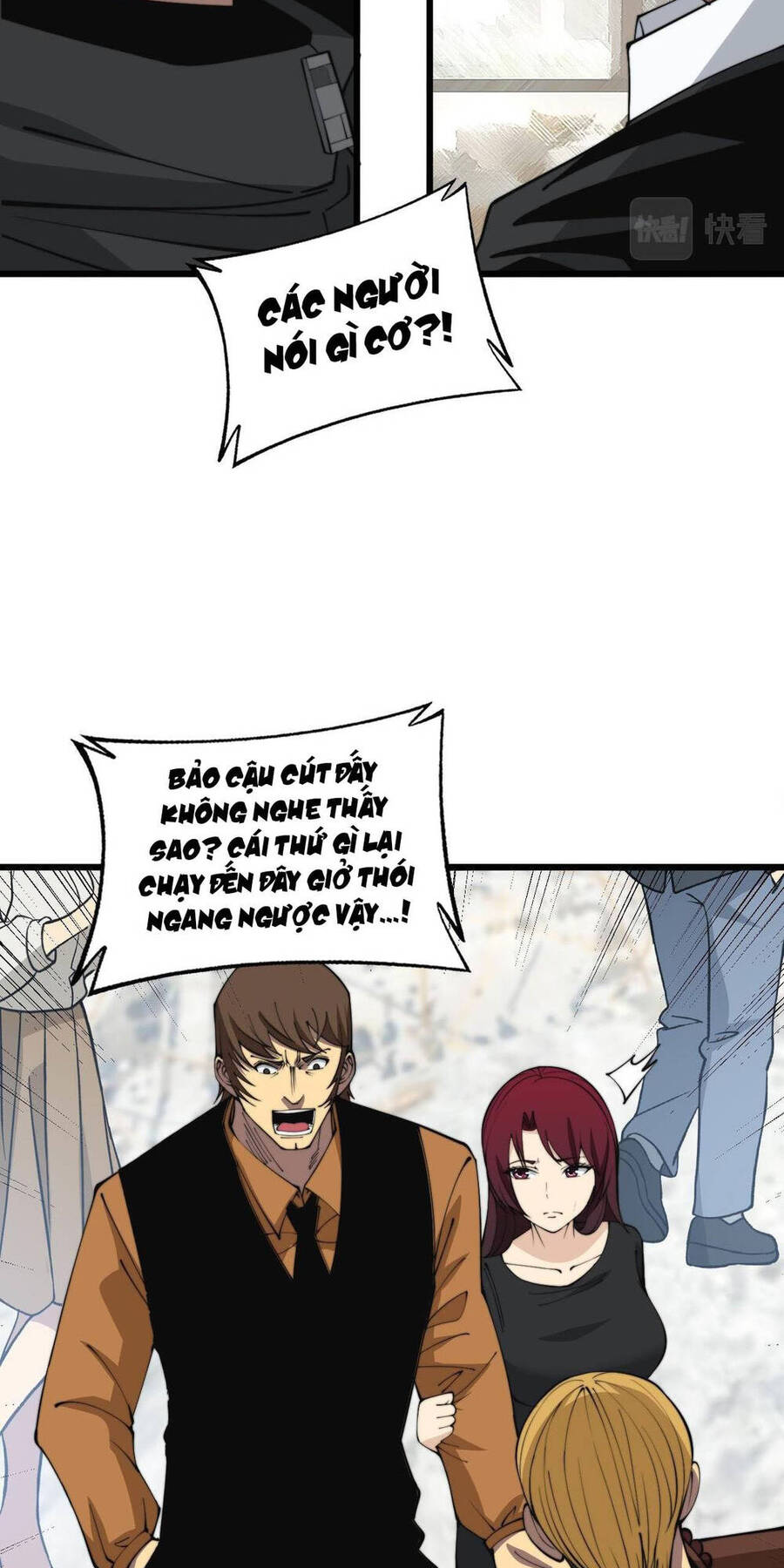 Độc Thủ Vu Y Chap 344 - Next Chap 345