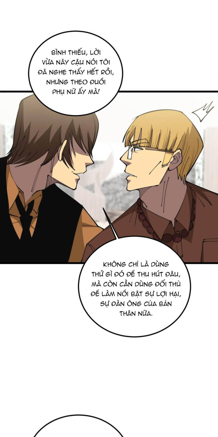 Độc Thủ Vu Y Chap 344 - Next Chap 345