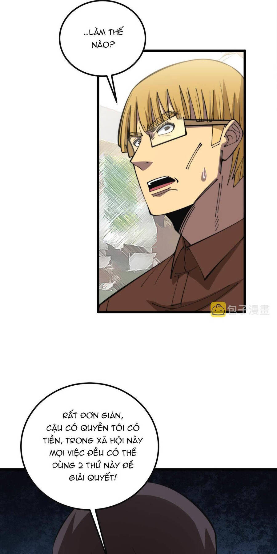 Độc Thủ Vu Y Chap 344 - Next Chap 345