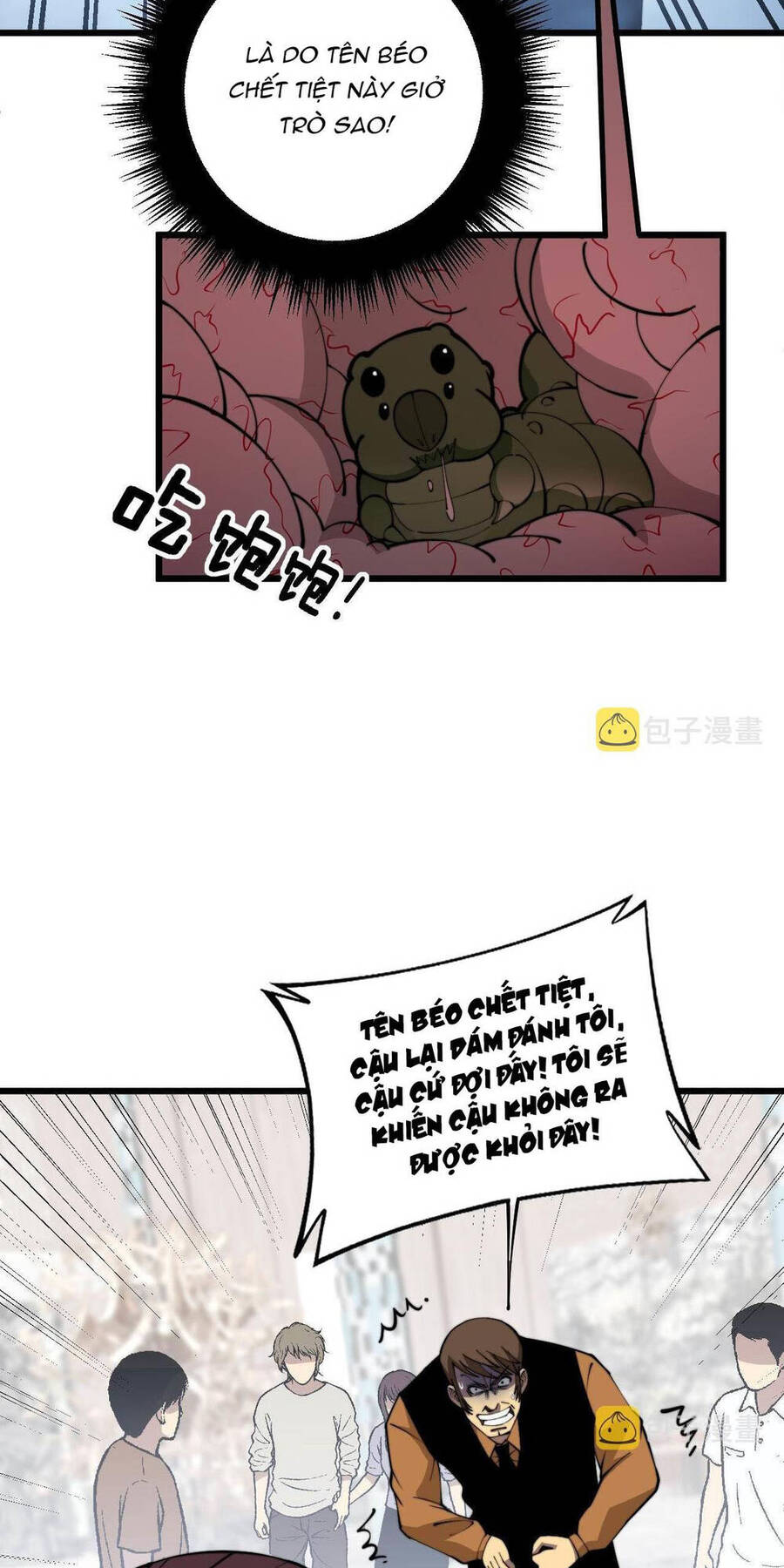 Độc Thủ Vu Y Chap 346 - Next Chap 347