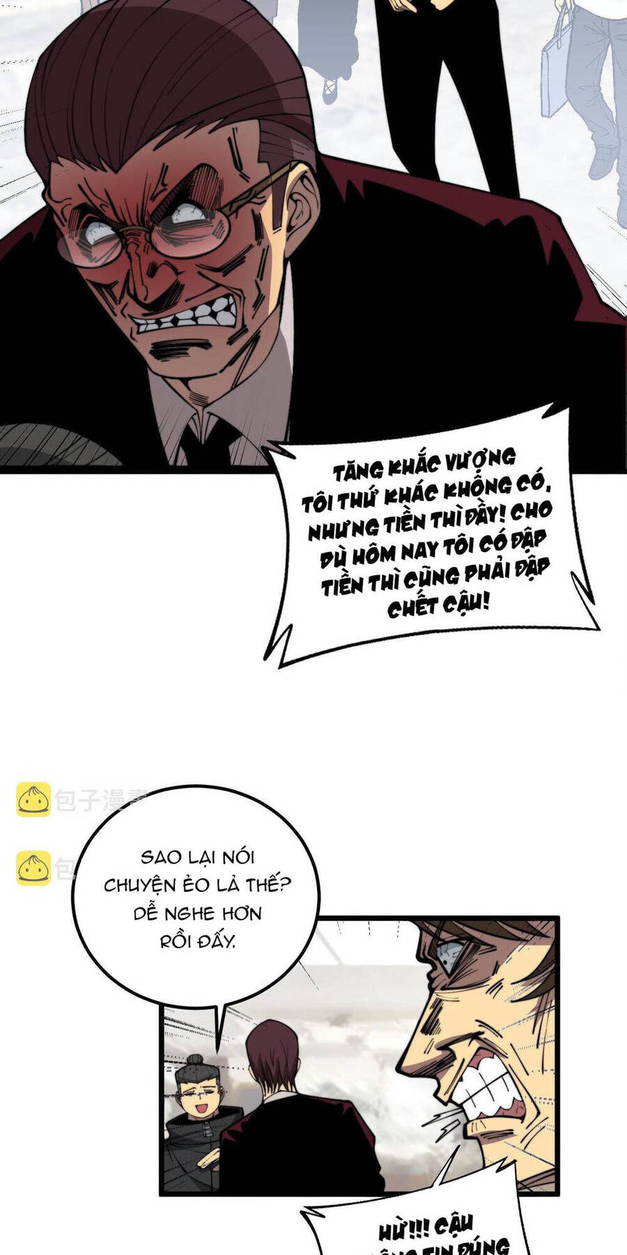 Độc Thủ Vu Y Chap 346 - Next Chap 347