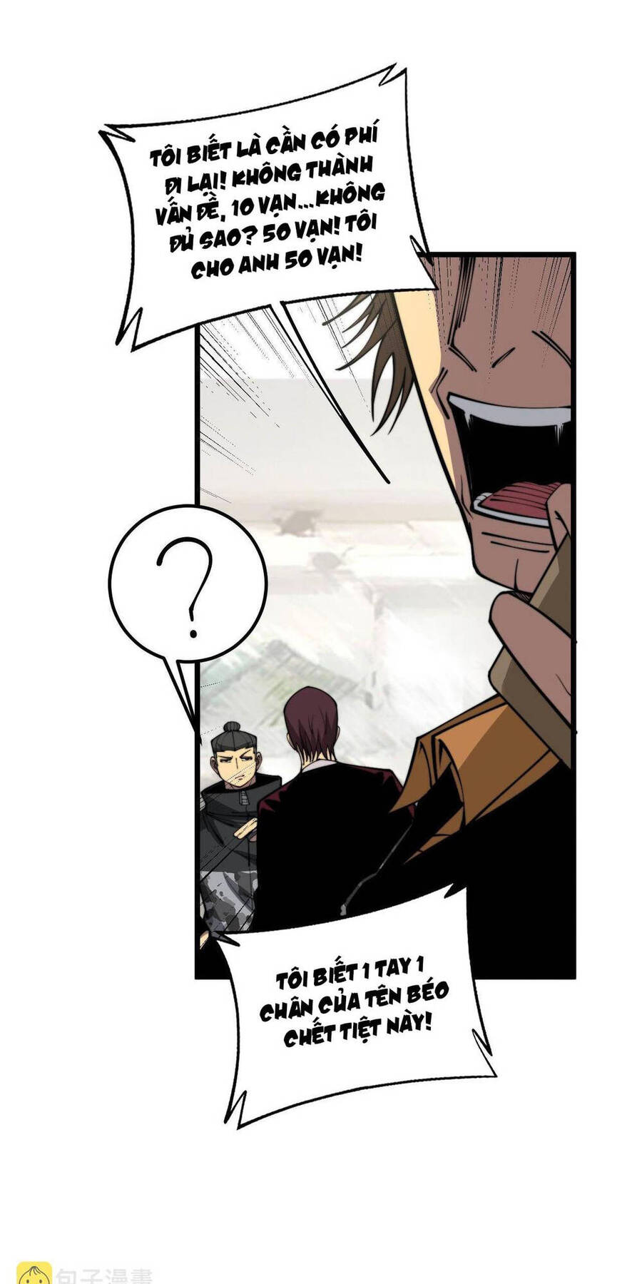 Độc Thủ Vu Y Chap 346 - Next Chap 347